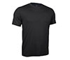 2Undr Crew Neck Tee Shirt (Black)