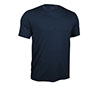 2Undr Crew Neck Tee Shirt (Navy)