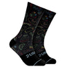 2Undr Flex Crew Sock (Juarez)