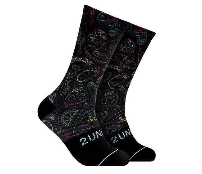 2Undr Flex Crew Sock (Juarez)