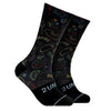 2Undr Flex Crew Sock (Juarez)