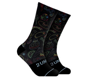2Undr Flex Crew Sock (Juarez)