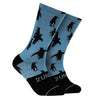 2Undr Flex Crew Sock (Penguins)