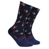 2Undr Flex Crew Sock (Gnomes)