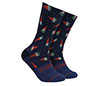 2Undr Flex Crew Sock (Gnomes)