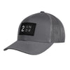 2Undr Snap Back Mesh Hat (Grey)