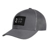 2Undr Snap Back Mesh Hat (Grey)