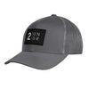 2Undr Snap Back Mesh Hat (Grey)