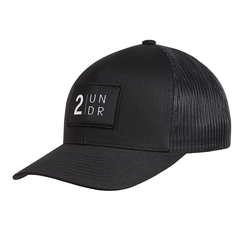 2Undr Hat (Black)