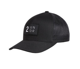 2Undr Hat (Black)