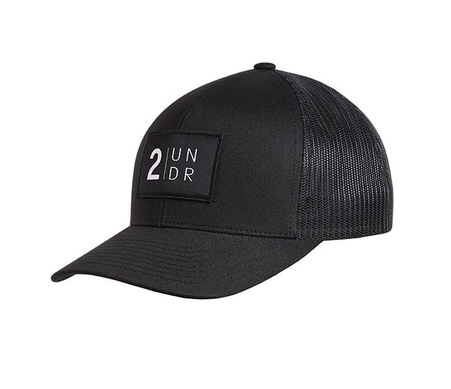 2Undr Hat (Black)