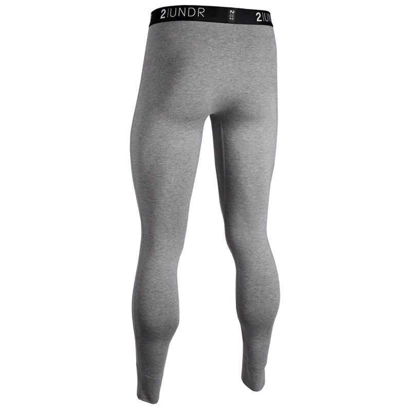 2Undr Long John Leggings (Grey)