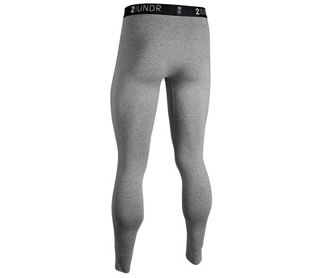 2Undr Long John Leggings (Grey)