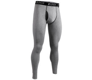 2Undr Long John Leggings (Grey)