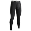 2Undr Long John Leggins (Black)