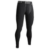 2Undr Long John Leggins (Black)