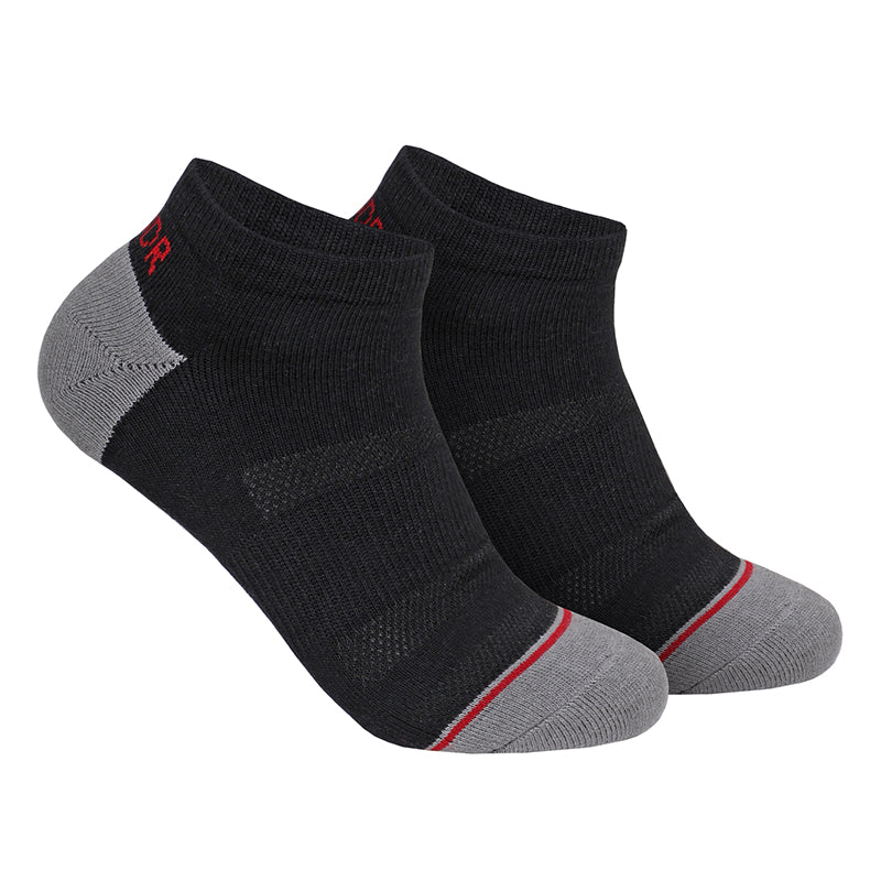 2Undr Sport Ankle Sock (Black)