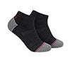 2Undr Sport Ankle Sock (Black)