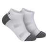 2Undr Sport Ankle Sock (White)