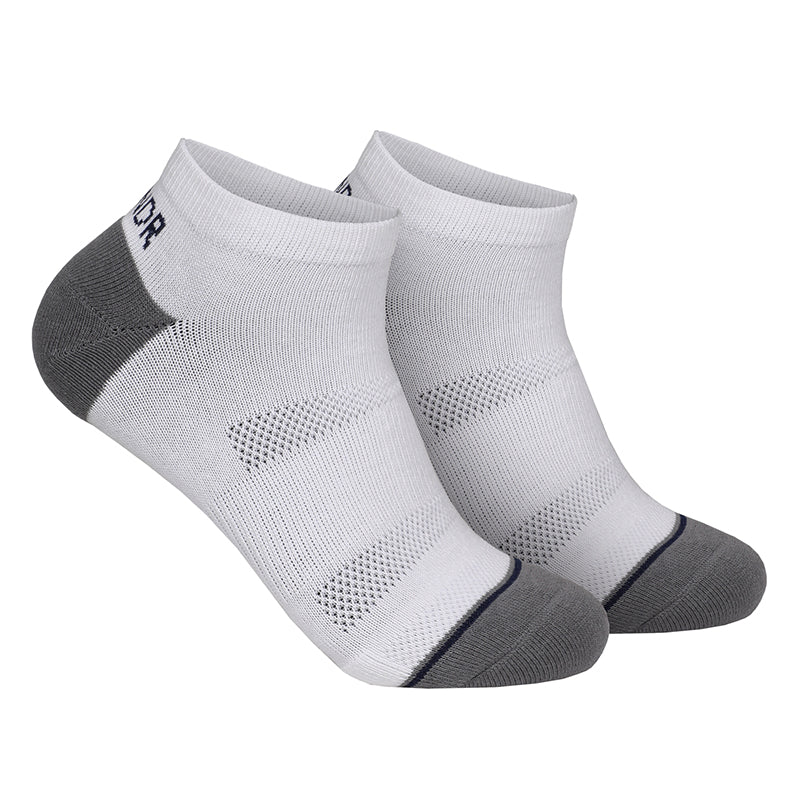 2Undr Sport Ankle Sock (White)