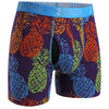 2Undr Swing Shift Brief Sock Pack (Pina Colada)