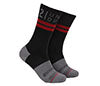 2Undr Sport Crew Sock (Black)