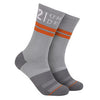2Undr Sport Crew Sock (Grey)