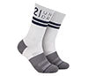 2Undr Sport Crew Sock (White)