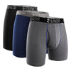 2Undr Swing Shift Boxer Brief 3-Pack 2UNDR