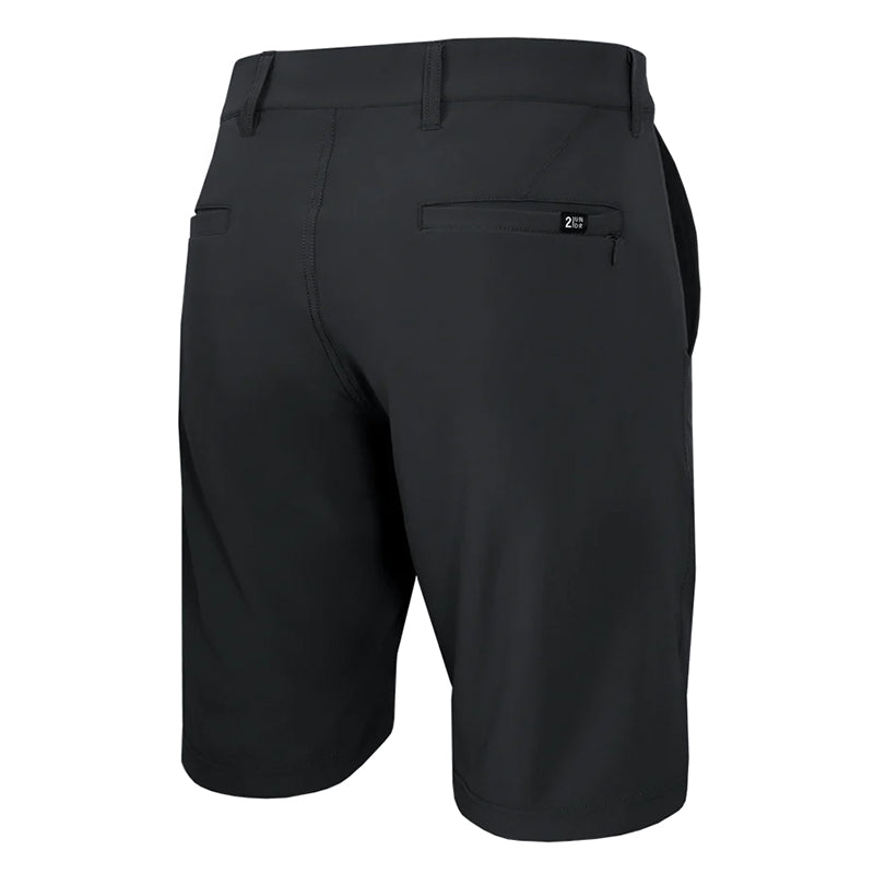 2Undr Bodhi Short (Black)
