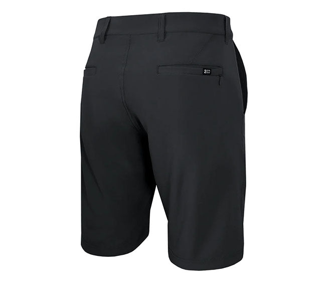2Undr Bodhi Short (Black)