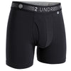 2Undr Flow Shift Brief (Black)