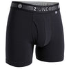 2Undr Flow Shift Brief (Black)