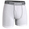 2Undr Flow Shift Boxer Brief (White)