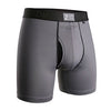 2Undr Power Shift Boxer Brief (Grey)