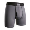 2Undr Power Shift Boxer Brief (Grey)