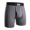 2Undr Power Shift Boxer Brief (Grey)