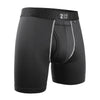 2Undr Power Shift Boxer Brief (Black)
