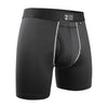 2Undr Power Shift Boxer Brief (Black)