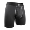 2Undr Power Shift Boxer Brief (Black)