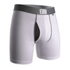 2Undr Power Shift Boxer Brief (White)