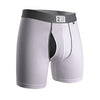 2Undr Power Shift Boxer Brief (White)