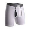 2Undr Power Shift Boxer Brief (White)
