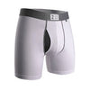 2Undr Power Shift Boxer Brief (White)