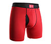2Undr Power Shift Boxer Brief (Crimson)