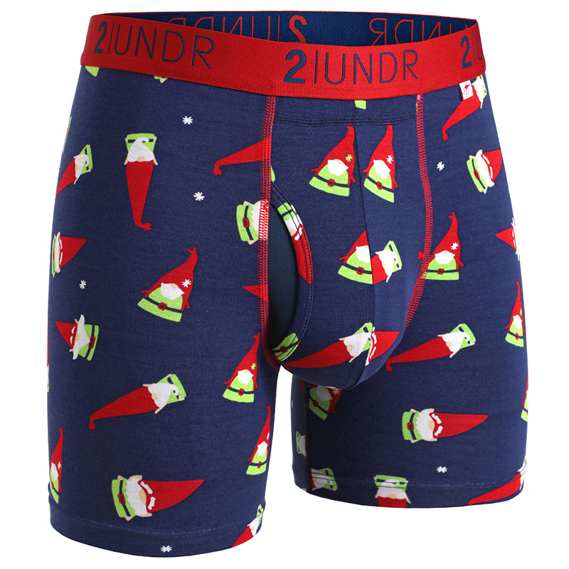 2Undr Swing Shift Boxer Brief (Gnomes)