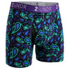 2Undr Swing Shift Boxer Brief (Peacock Paisley)