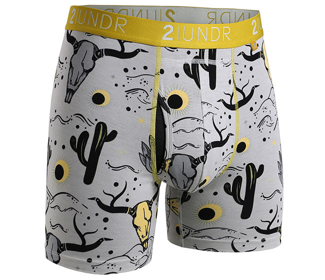 2Undr Swing Shift Boxer Brief (Durango)
