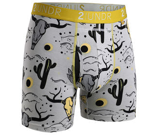2Undr Swing Shift Boxer Brief (Durango)