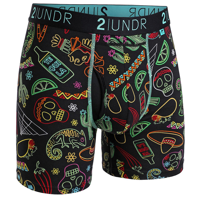 2Undr Swing Shift Boxer Brief (Juarez)